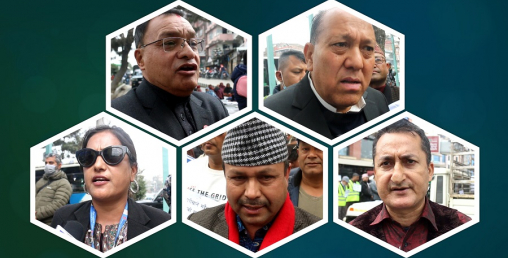 ‘बैंकहरुले व्यवसायीको सम्पत्ति लिलाम गरेर सुकुम्वासी बनाउन खोजे’