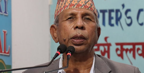 ‘मन्त्रालय बाँडफाँड हुन बाँकी छ, टुँगो लागेपछि सरकारले पूर्णता पाउँछ’