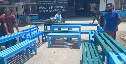 महावीर पुनले चुपचाप गरे वातावरण जोगाउने काइदाको काम
