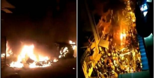 फेसबुकका कारण भारतमा हिंसा, प्रहरीको गोलीबाट २ जनाको मृत्यु