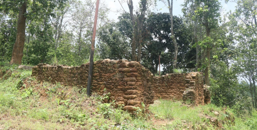 खण्डहर बन्यो भानुभक्तको घर, रकम अभावमा भएन संरक्षण