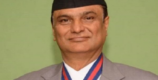 कार्यकारी निर्देशक दाहालको राजीनामा स्वीकृत