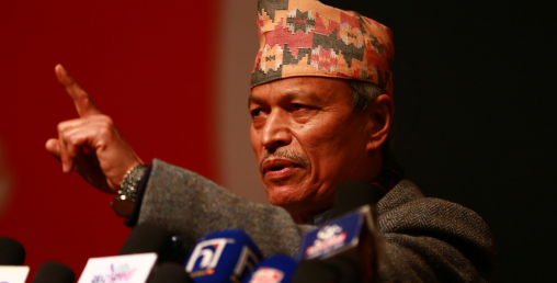 भीम रावलसँग वार्ता गर्न एमालेले बनायो वार्ता समिति