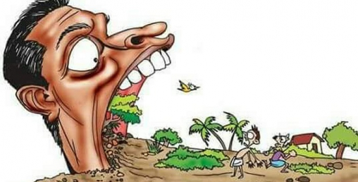 भू-माफियाबाट राष्ट्रिय धरोहरहरू जोगाऊँ