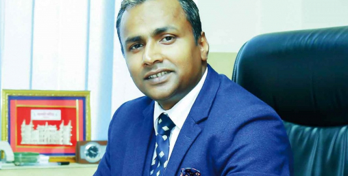 नेपाल लाइफलाई शिखरमा पुर्याएर विदा लिए सीईओ झाले