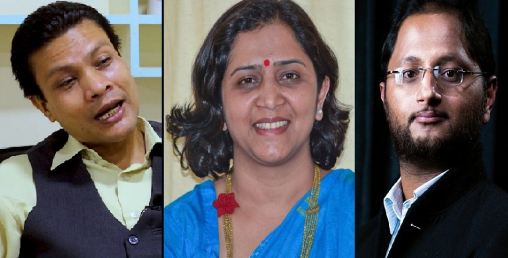 विवेकशीलको नेतृत्वमा को बलियो ? बाँस्कोटा, पाण्डे र परियार प्रतिस्पर्धामा