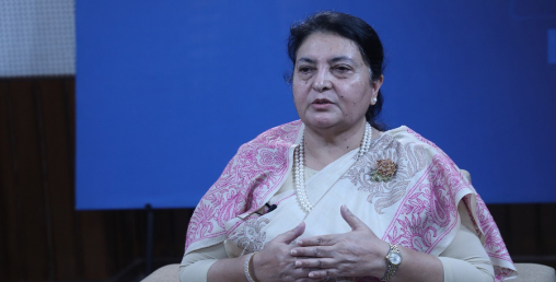 ‘हाम्रोमा कृषि र वनमै व्यापार घाटा चुलिँदो छ, त्यसलाई कम गर्नुपर्छ’