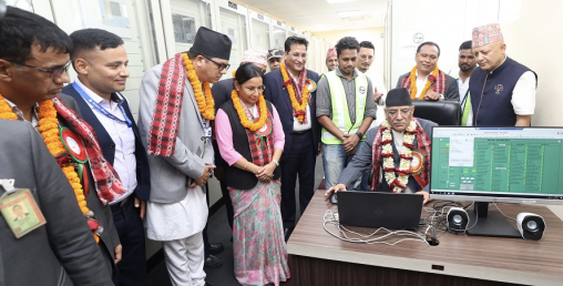 १३ वर्षमा सकियो पश्चिम नेपालमा बिजुली पुर्‍याउने प्रसारण लाइन