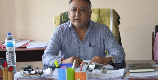 मेचीनगर प्रमुख कोरोना उपचारका लागि भारत