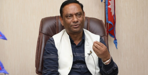 कोप–२८ सम्मेलन उपलब्धिमूलक : मन्त्री डा महतो