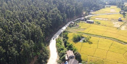 १७ वर्षमा पनि बनेन ‘वीरेन्द्रनगर चक्रपथ’