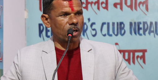 पार्टीको ह्विप नमान्नेलाई कारबाही गर्ने चेतावनी : प्रमुख सचेतक