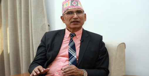 ‘आर्थिक रुपमा हामी टाउको छोप्दा खुट्दा देखिने, खुट्टा छोप्दा टाउको देखिने अवस्थामा छौँ’