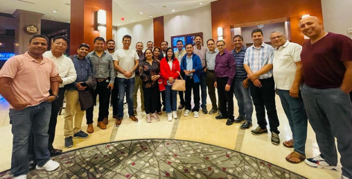 बिश्व प्रकाश शर्माले अमेरिकाको नर्थ क्यारोलाइनामा हुने एनआरएनए सम्मेलनमा भाग लिने