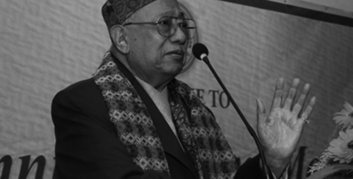 एभरेष्ट बैंकका अध्यक्ष श्रेष्ठको निधन