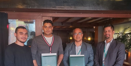 सिटिजन्स बैंकका ग्राहकलाई ब्ल्याक बर्ड रेष्टुरेन्ट एण्ड लाउञ्जमा विशेष छुट