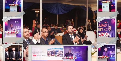 द ब्रिटिस कलेजको अलुम्नाइ २०२३’ कार्यक्रम सम्पन्न