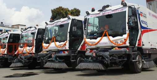 चालक नहुँदा थन्किए १४ करोड रुपैयाँका ब्रुमर