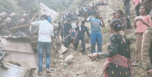 दसैँको बेला ३२ जनाको हत्या गर्नेलाई कसले कारबाही गर्ने ?