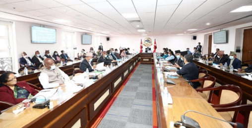 निर्वाचन आउन ४१ दिन बाँकी हुँदा आफ्ना कार्यकर्तालाई विभिन्न पदमा नियुक्त