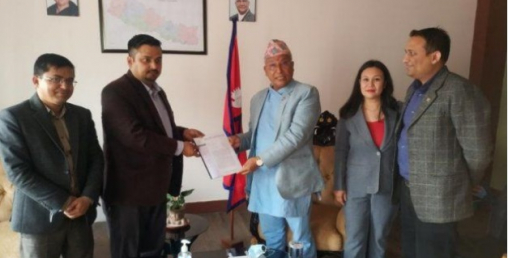 त्रिविले सिएलाई दिइरहेको दुःख हल गर्ने आश्वासन