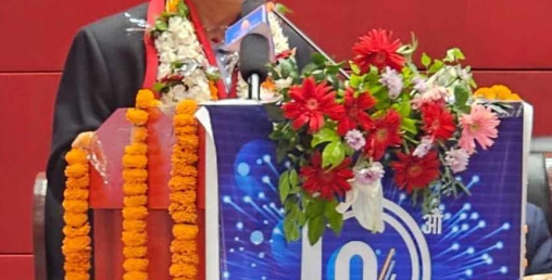 नियामकले हाम्रा मागलाई गम्भिर रुपमा नलिँदा अर्थतन्त्र अहिलेको अवस्थामा आइपुग्यो : अध्यक्ष ढकाल