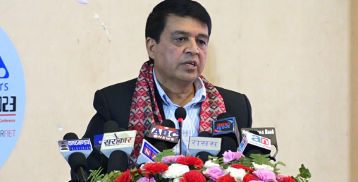 सरकारले नेपाली टेक्नोलोजीलाई प्राथमिकता दिएनः उपाध्यक्ष ढकाल
