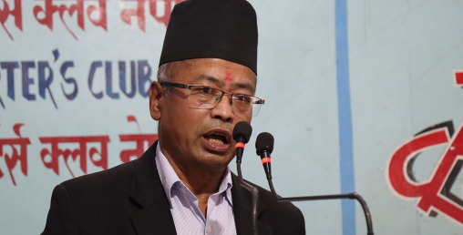 ‘प्रधानन्यायाधीश जबराको राजीनामा मागेको छैन, हामी भोलि भेट्दैछौं’