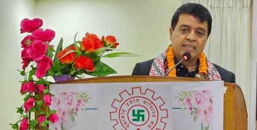 आर्थिक समस्या समाधानका लागि निजी क्षेत्रसँग सहकार्य गर्न सरकार सकारात्मकः ढकाल