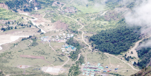 माथिल्लो कौवा क्षेत्रसम्मै हस्तक्षेप बढाउँदै भारत