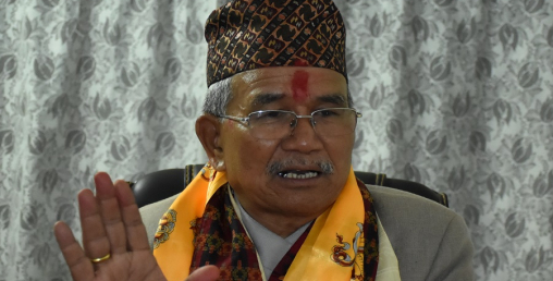 ‘अघिल्लो कार्यकालमा सुरु भएका काम अब पूरा गर्छु’