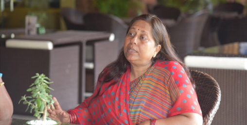 कांग्रेसको महिला केन्द्रीय सदस्यमा चित्रलेखा विजयी