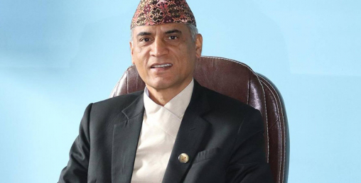 प्रदेश १ का मुख्य न्यायाधिवक्तालाई कोरोना पुष्टि, श्रीमती र छोरालाई पनि संक्रमण