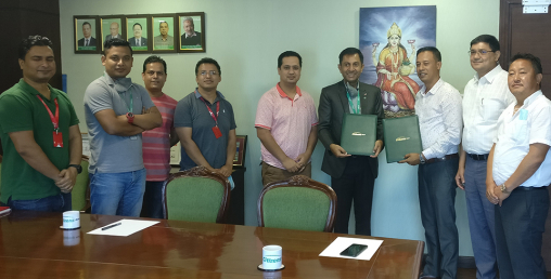 सिटिजन्स बैंकको अगुवाईमा नौ मेगावाट जलविद्युतको लगानी जुट्यो