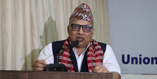 अप्ठ्यारो समयमा सहकारीलाई कडाई गर्दा झन् समस्या हुने रजिष्ट्रार पण्डितको दाबी