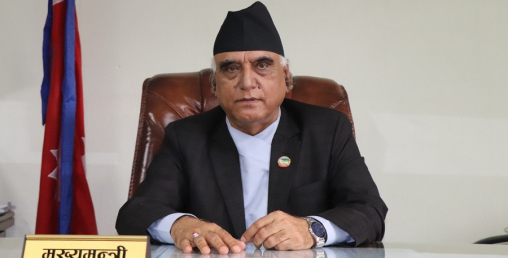 पोखरा विमानस्थलको ऋण मिनाहा गर्न पोखरेलले गरे आग्रह