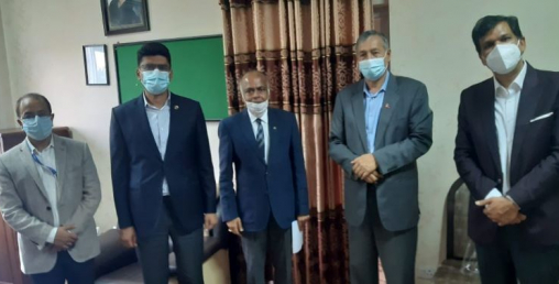 ३ दिन क्वारेन्टिन र ३ अर्बभन्दा कम रकमको ठेक्का विदेशीलाई नदिन आग्रह