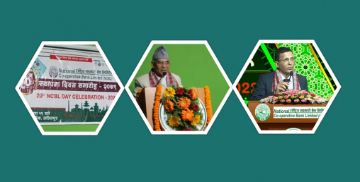 राष्ट्रिय सहकारी बैंकले स्थापना गर्यो तीन अर्बको तरलता व्यवस्थापन कोष