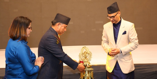 विभिन्न २२ कम्पनी र व्यक्ति कर्पोरेट अवार्डद्वारा सम्मानित