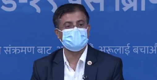 थप ४३४४ जनामा कोरोना संक्रमण