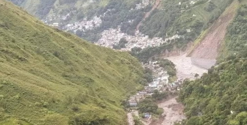दार्चुला बाढीमा परि एकजनाको मृत्यु, सात वेपत्ता
