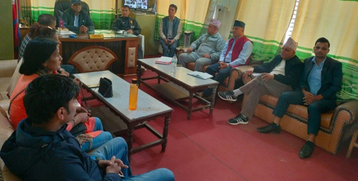 सहकारीका समस्या समाधान गर्न अभियानसंग सहकार्य गर्छौः कावा नगरप्रमुख खड्का