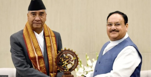 प्रधानमन्त्री देउवाको भारत भ्रमण विवादित रहेको बीबीसीको विश्लेषण