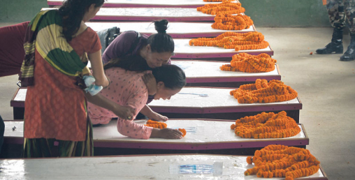 साउदी अरबमा सबैभन्दा धेरै नेपालीले ज्यान गुमाए, सहायात स्वरुप १८ करोड बढी वितरण