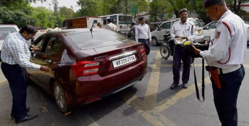 भारतको यो राज्यको ट्राफिक नियममा केही परिवर्तन