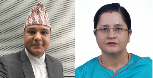 डेपुटी गभर्नरको कार्य विभाजन, नीलम पहिलो वरियतामा, कसको जिम्मामा कुन विभाग ?
