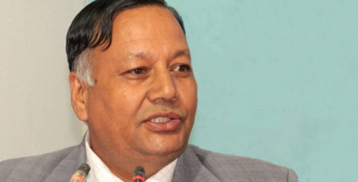 प्रचण्डका विरुद्ध अदालतमा मुद्दा परेपछि माओवादीका अर्का नेताले यसो भने