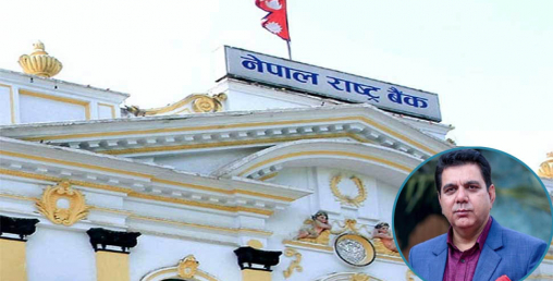 नेपाल राष्ट्र बैंकको प्रवक्तामा ढकाल नियुक्त
