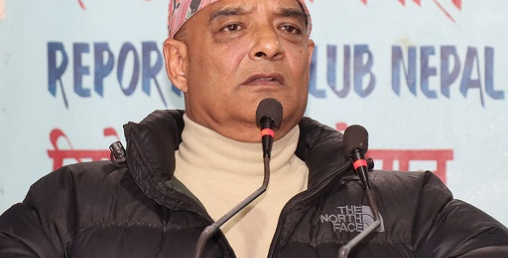 अहिले राजेन्द्र लिङ्देनको ग्राफ माथि उठ्दैछ : राणा