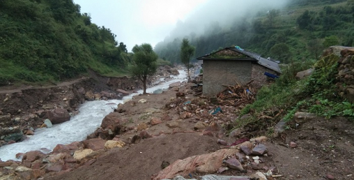 ८ महिनामै ९ हजार पर्यटक ढोरपाटन पुगे